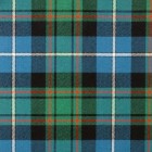 MacRae Hunting Ancient 16oz Tartan Fabric By The Metre